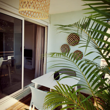 Rénovation complète d'un grand studio