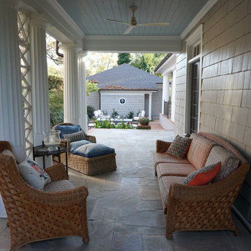 Augusta Rd Garage Addition