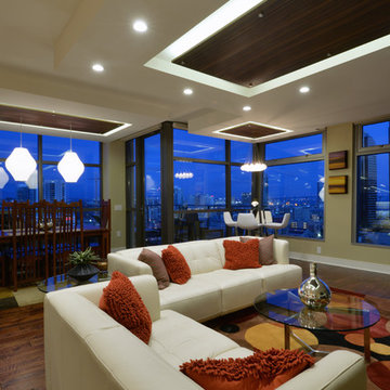 Mid-Century Meets Modern Technology