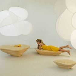 Smarin - Livingisland Coffee Table by Stephanie Marin for Smarin - Coffee Tables