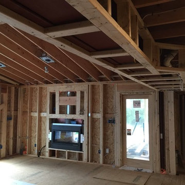 Before and After: Open-Concept Kitchen and Porch