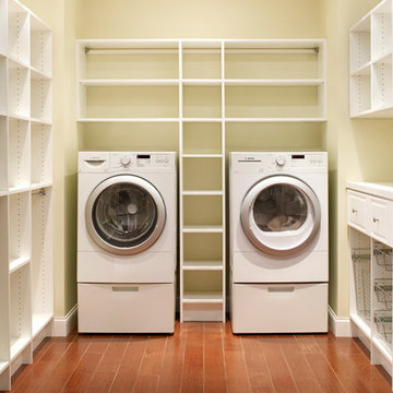 Laundry Rooms by Closet Connection
