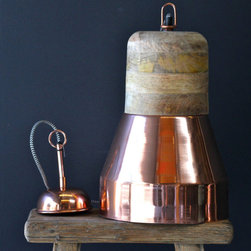 Iron Pendant Lamp - Pendant Lighting