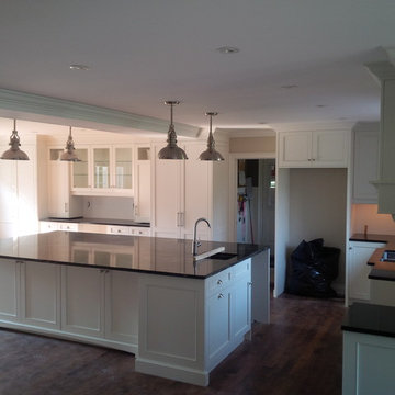 Kitchens
