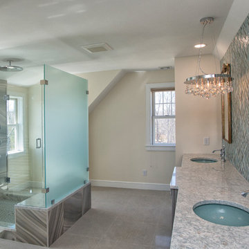 Middleton Drive Master Bath