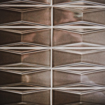 #TooGoodtobeBlue Backsplash