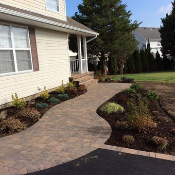 Driveway/ Front walkway