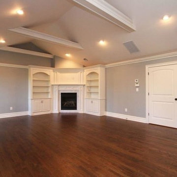 Custom Home/Renovations - Hilltop