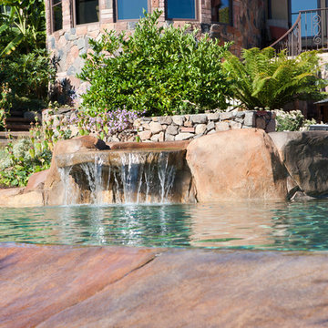 Wine Country Pool