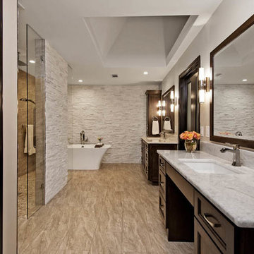 2016 CotY Award-Winning Residential Bath