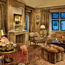upholstered cushions