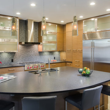 2013-2014 Kitchen Design Contest Entries