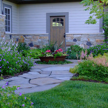front yard landscaping