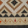 Geometric Anatoliam Kilim 8'x10' 100% Wool Hand Woven Oriental Rug