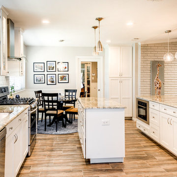 Kitchen - Euless, Springer