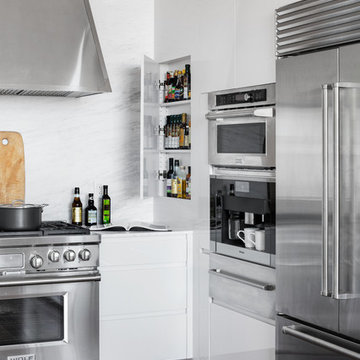 High Rise Perch for Empty Nesters