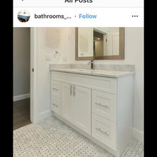 Guest bath