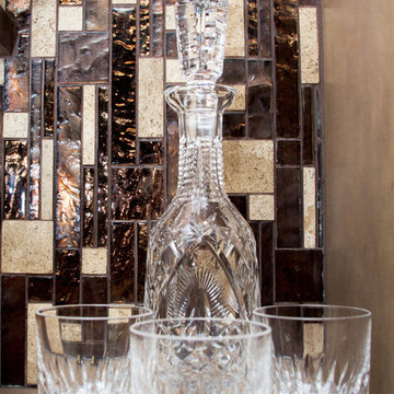 Hidden Treasure - Wet Bar