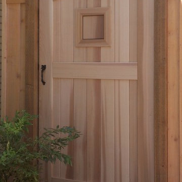 Gates and Arbors