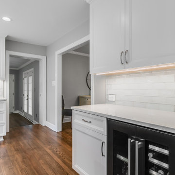 Oakton Addition and Kitchen Remodel