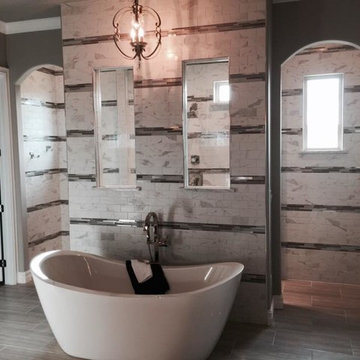 Custom Bathrooms