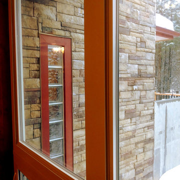Wright Style - Brooks Residence