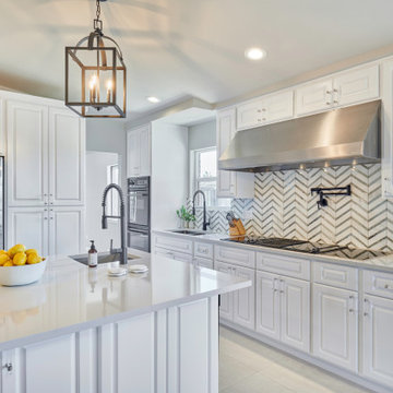 Westside Interior Remodel