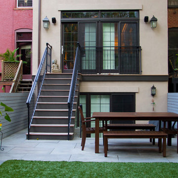 Hoboken Brownstone