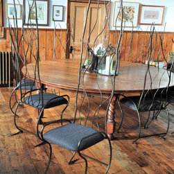 Dining Chairs - Dining Chairs