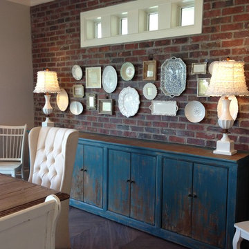 Utah Valley Parade of Home Dining Room
