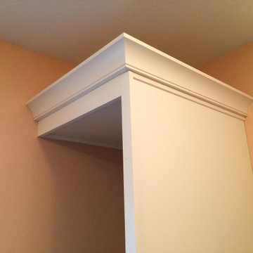 Simple Cabinet Design - Austin TX