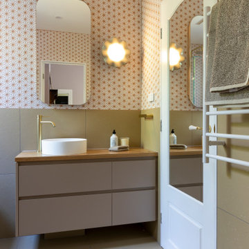 Clifton Hill Small Bathroom Design