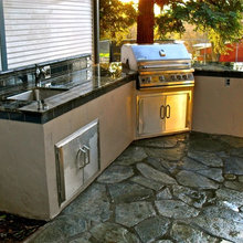 Cucina esterno