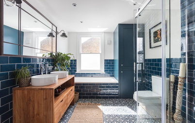 The Unexpected Colour That’s Cropping Up in Bathrooms