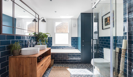 The Unexpected Colour That’s Cropping Up in Bathrooms Everywhere
