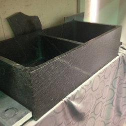 Soapstone Werks - Kitchen Sinks