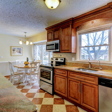 Ranch living updated