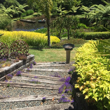 Etablished Garden