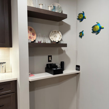 Beautiful Kitchen Update!