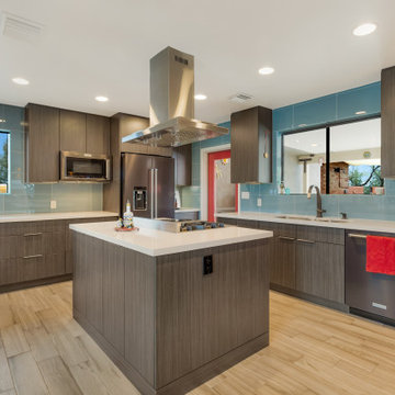 Slab Remodel