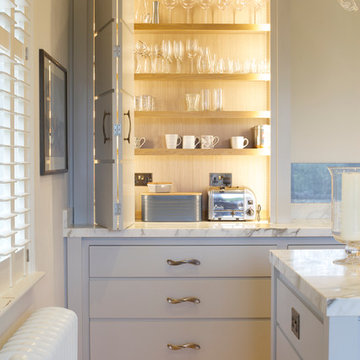 Transitional Kitchen