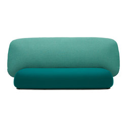 SOFTLINE HALO SOFA EXCL. BACKREST - Products