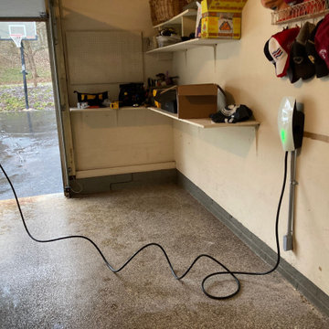 Electric Vehicle Charger