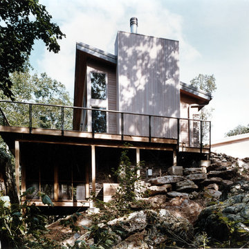 Eagle Rock Residence