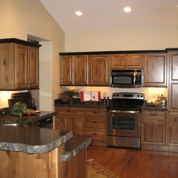 Kitchens