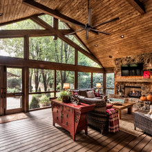 Atlanta Back Porch