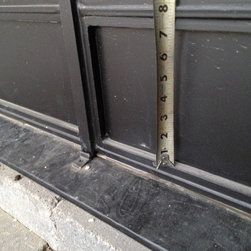 Metal Doors - Iron Windows - Front Doors