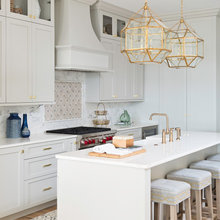 Final Kitchen Choices
