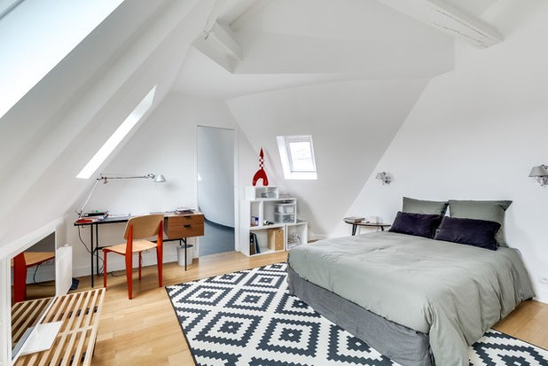 Arbeiten wie im Schlaf – vom Schlafen und Arbeiten in einem Raum