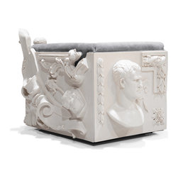 VERSAILLES Armchair - Armchairs And Accent Chairs
